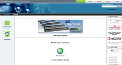 Desktop Screenshot of mechtronics.net